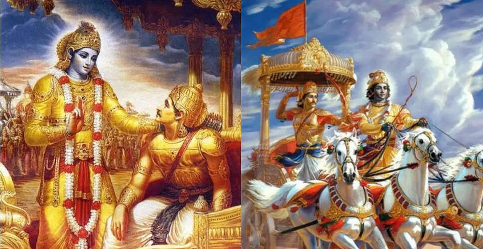 भगवान श्रीकृष्ण की भविष्यवाणियाँ: कलयुग में होने वाली 5 महत्वपूर्ण घटनाएँ