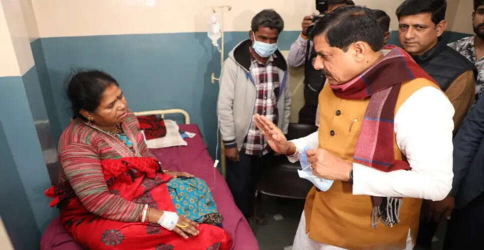 इंदौर में जल संकट: दूषित पानी से फैली महामारी, 8 मौतें