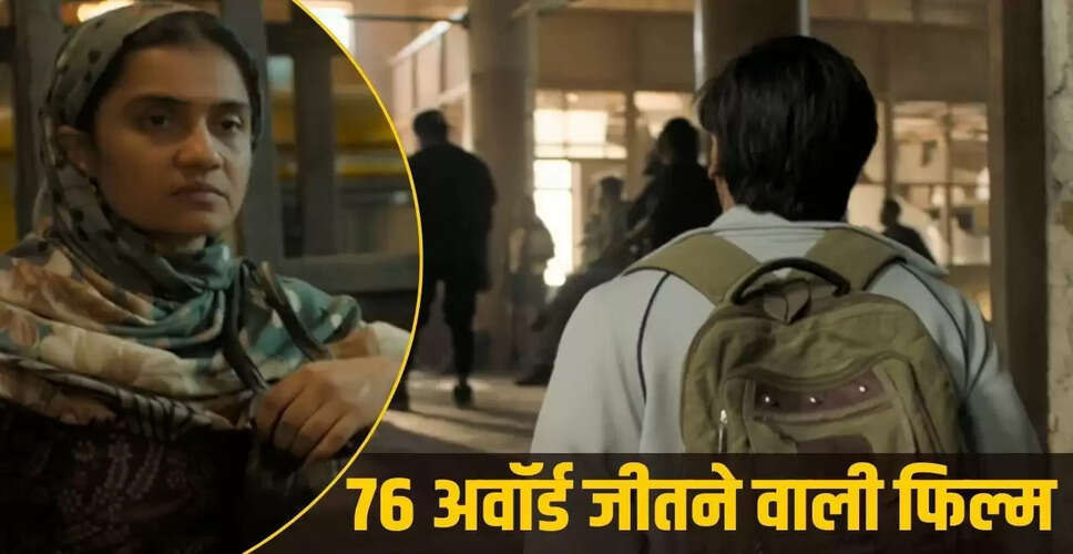 रणवीर सिंह की 'गली बॉय' ने जीते 76 पुरस्कार, 67 नामांकनों के साथ