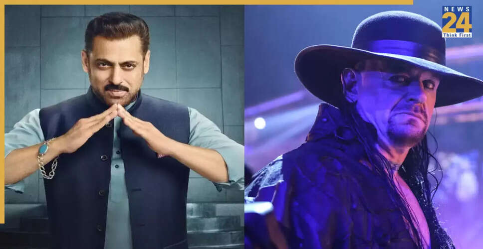बिग बॉस 19 में WWE के द अंडरटेकर की एंट्री की संभावना