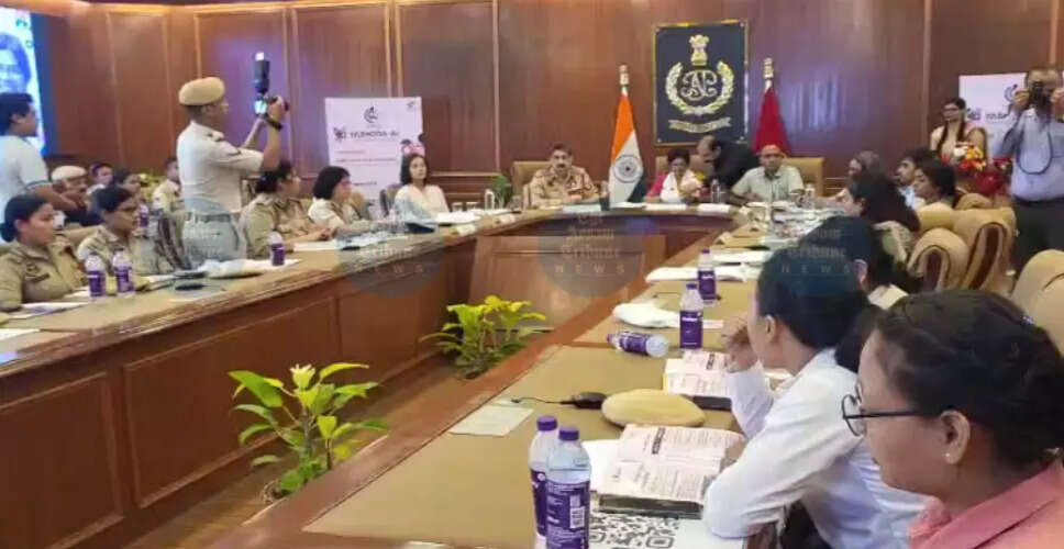 महिलाओं की सुरक्षा और सशक्तिकरण पर चर्चा के लिए NCW का असम दौरा