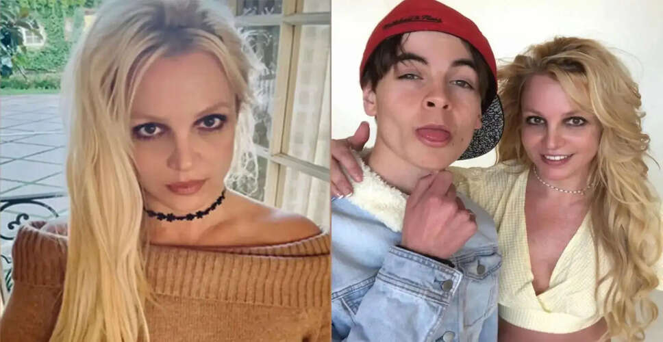 ब्रिटनी स्पीयर्स ने DUI गिरफ्तारी के बाद इंस्टाग्राम पर वापसी की