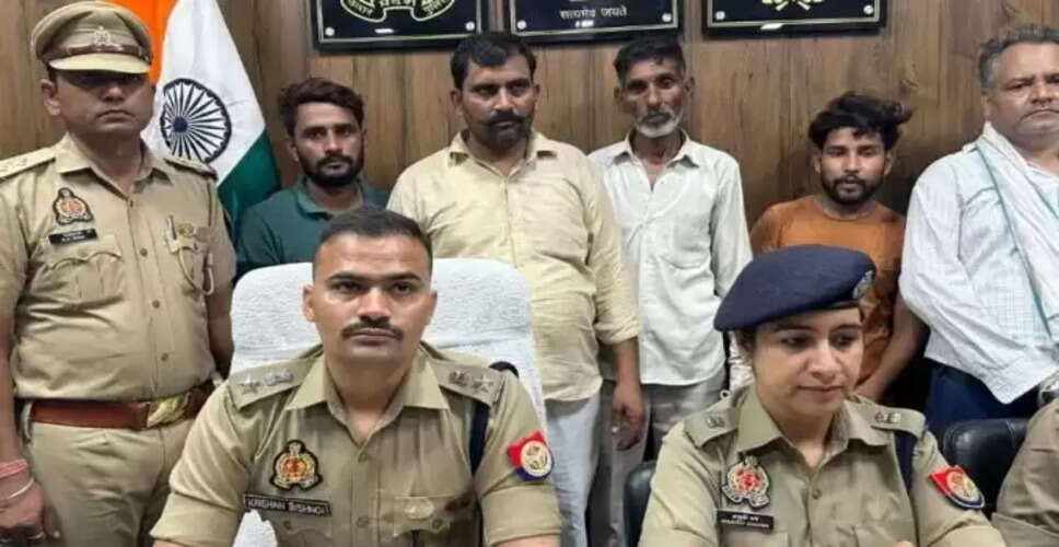 उत्तर प्रदेश में पोस्टमार्टम रिपोर्ट में धोखाधड़ी का मामला: 32 डॉक्टरों की जांच