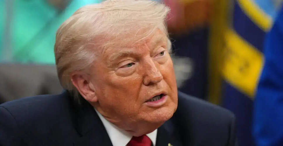 ईरान के साथ बढ़ते तनाव के बीच ट्रंप का रहस्यमय संदेश