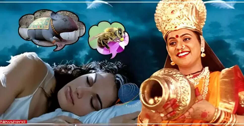 सपनों का अर्थ: जानें क्या कहते हैं आपके सपने