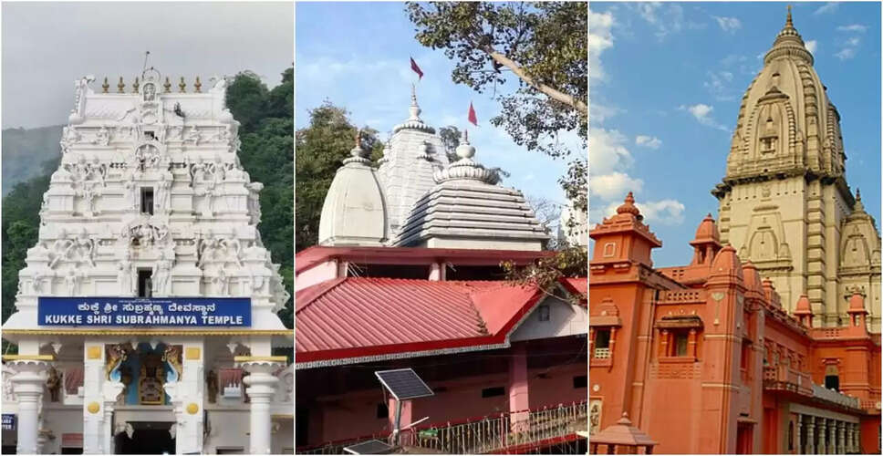 भारत के प्रमुख मंदिर: संतान प्राप्ति के लिए विशेष स्थान
