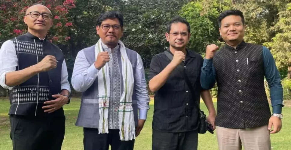 पूर्वोत्तर में राजनीतिक एकता की नई पहल