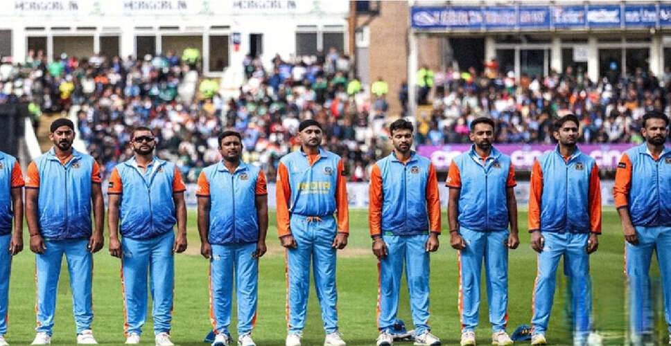 भारत-पाकिस्तान के बीच सेमीफाइनल मैच रद्द, तनाव का असर