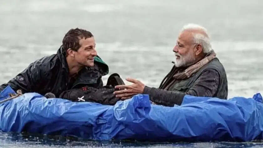 पीएम मोदी का मजेदार मगरमच्छ किस्सा: बचपन की यादें