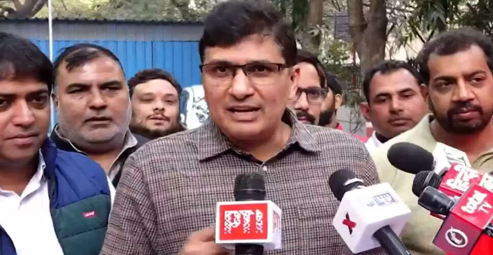 AAP का अटल कैंटीन पर बड़ा खुलासा: कागजों में चल रही हैं कैंटीनें