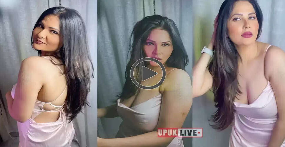 आभा पॉल का नया वीडियो सोशल मीडिया पर मचा रहा है धमाल