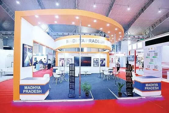 मध्यप्रदेश ने बेंगलुरु टेक समिट 2025 में तकनीकी नवाचार का प्रदर्शन किया