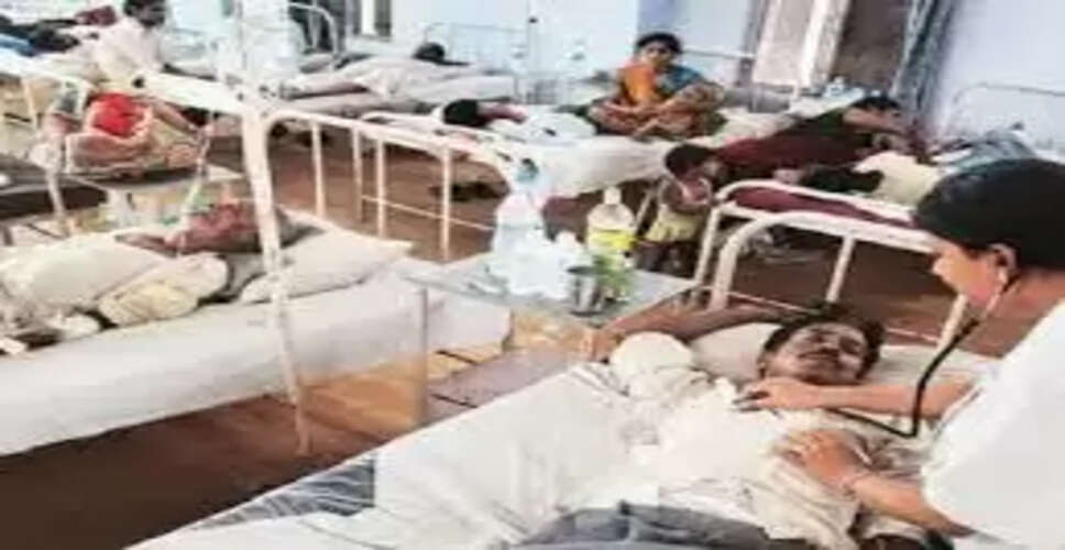 जयपुर में 500 करोड़ के सरकारी अस्पतालों का निजीकरण: स्वास्थ्य सेवाओं का सपना अधूरा