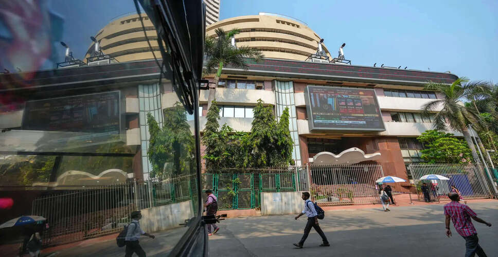 भारतीय शेयर बाजार में तेजी, विदेशी निवेशकों के लिए कर नियमों में ढील का असर