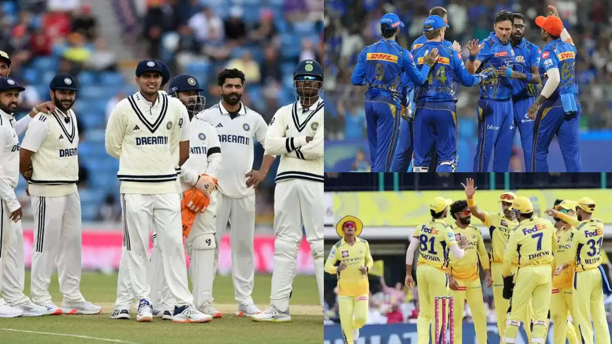 एजबेस्टन टेस्ट के दौरान भारतीय टीम की घोषणा, सीएसके और एमआई के खिलाड़ियों को मिला मौका