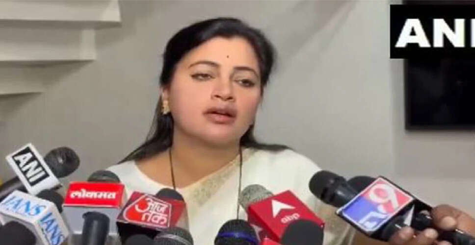 अमरावती नगर निगम चुनाव में भाजपा उम्मीदवारों का नवनीत राणा के खिलाफ आक्रोश