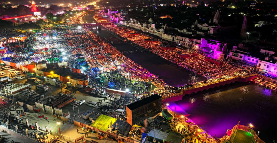 अयोध्या में रामायण के पात्रों का मोम संग्रहालय, दीपोत्सव पर होगा उद्घाटन