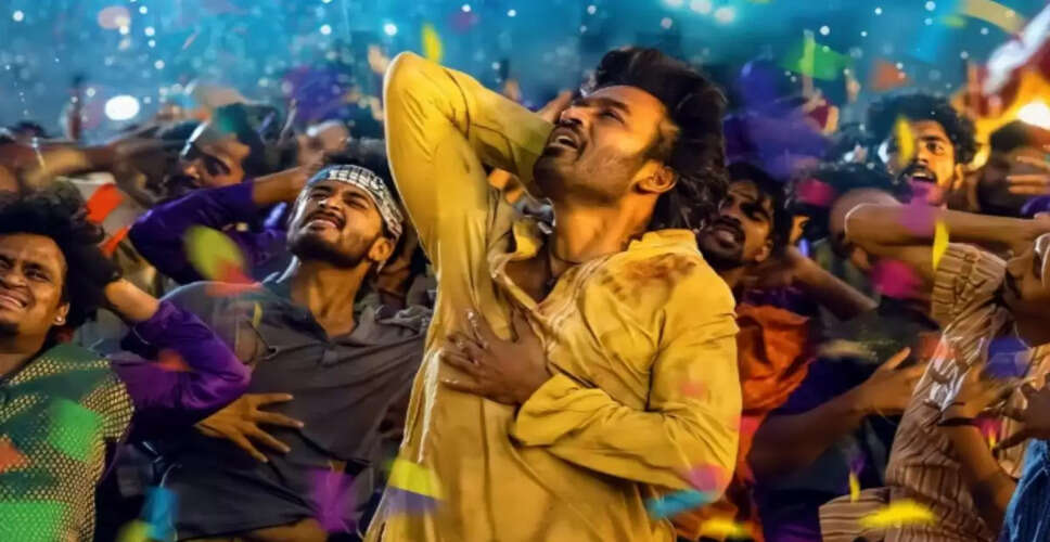 Dhanush's Kuberaa: A Promising Start at the Box Office