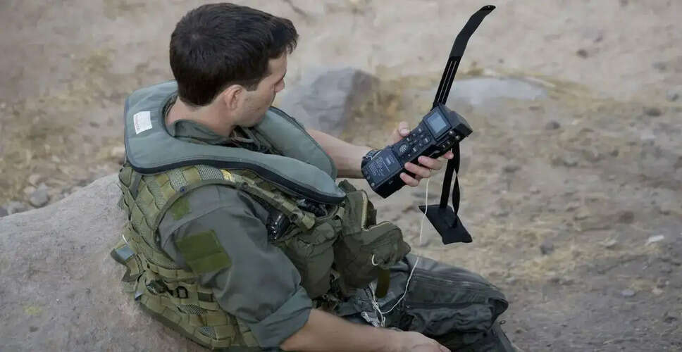 F-15E पायलटों के लिए CSEL: एक अदृश्य जीवन रेखा