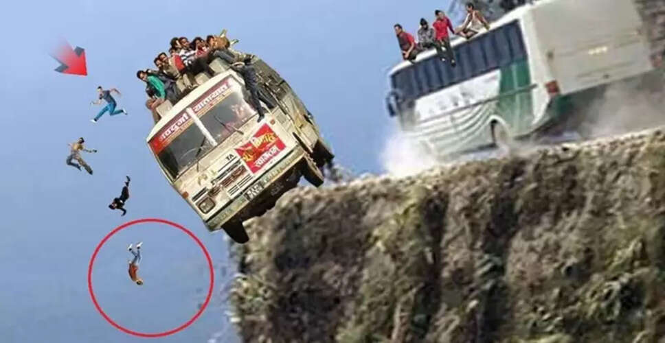 भारत की 5 सबसे खतरनाक सड़कें: जानिए किन रास्तों पर चलना है जोखिम भरा