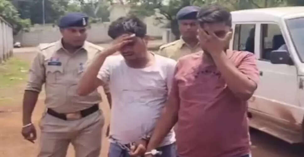 बालोद में शिक्षिका की हत्या का सनसनीखेज खुलासा, पति और सहयोगी गिरफ्तार