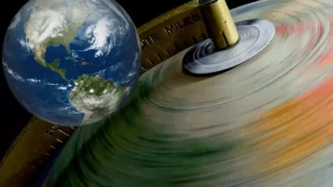 NASA का खुलासा: थ्री गॉर्जेस डैम ने पृथ्वी की धुरी को किया प्रभावित