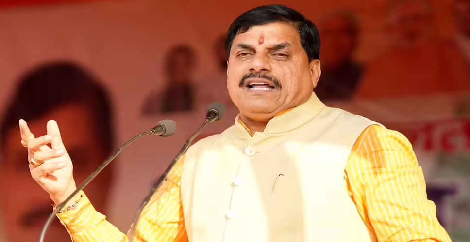 ममता बनर्जी पर राष्ट्रपति के प्रोटोकॉल उल्लंघन का आरोप, सीएम मोहन यादव की तीखी प्रतिक्रिया