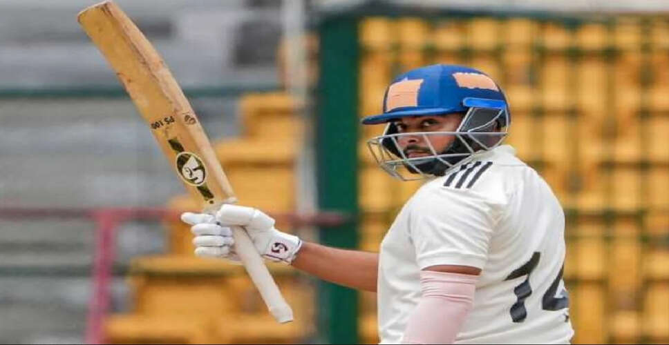 पृथ्वी शॉ का शानदार शतक, आलोचकों को दिया करारा जवाब
