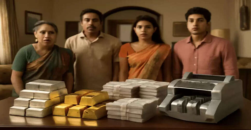 एक सरकारी कर्मचारी की कहानी: लालच का अंत