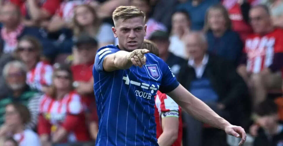 Liam Delap: Chelsea's Future Star Striker Predicted to Shine for England