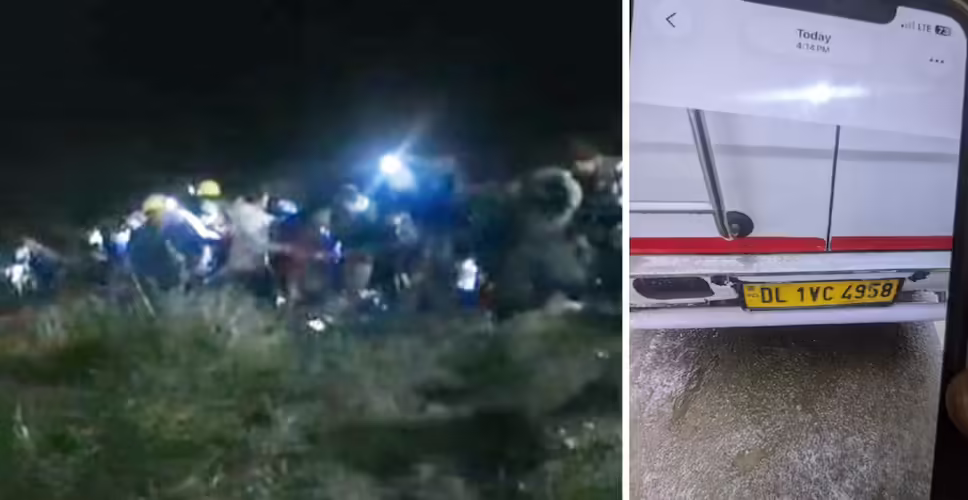 हिमाचल प्रदेश में बस दुर्घटना: 22 यात्रियों में से 4 की मौत