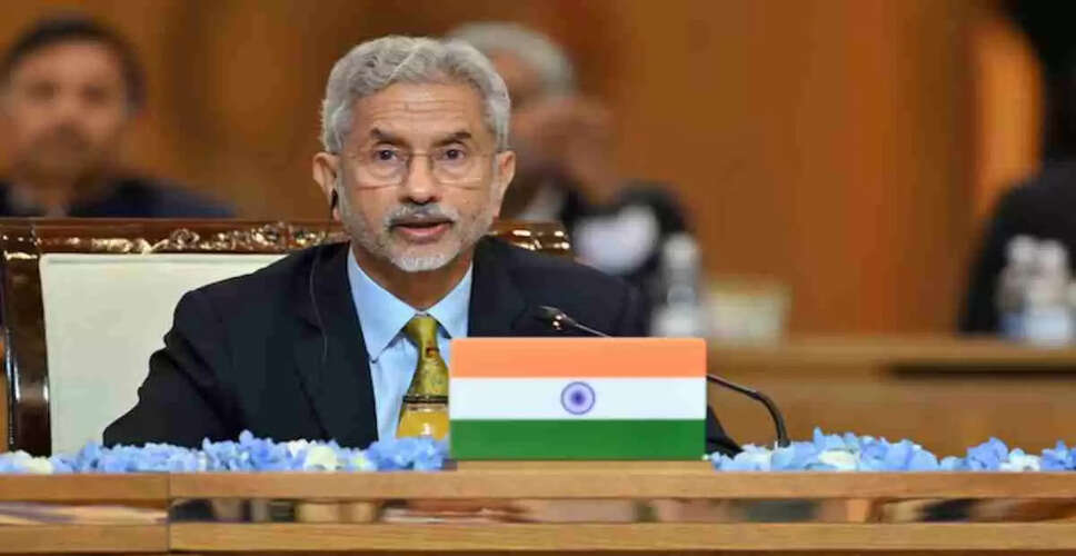 दक्षिण चीन सागर पर क्वाड की चिंता: विदेश मंत्री जयशंकर