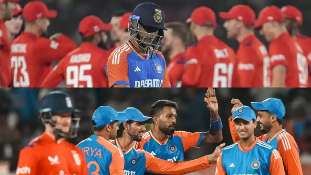 भारतीय क्रिकेट टीम का इंग्लैंड दौरा: 3 ODI और 5 T20 मैचों की तारीखें घोषित