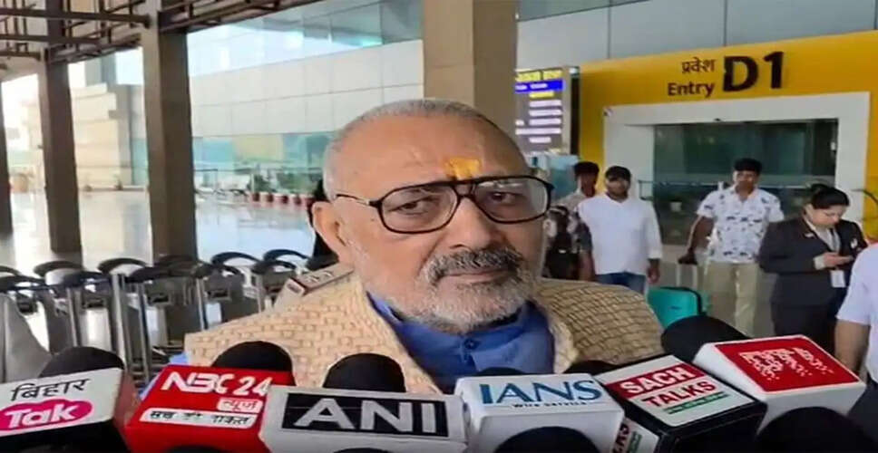 गिरिराज सिंह ने पश्चिम बंगाल के राजनीतिक इतिहास पर मोदी के विचारों का समर्थन किया