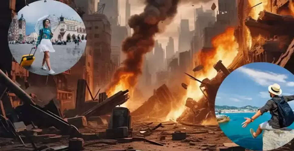 2025 में यात्रा के लिए खगोलीय चेतावनी: जानें किन तिथियों पर यात्रा से बचें