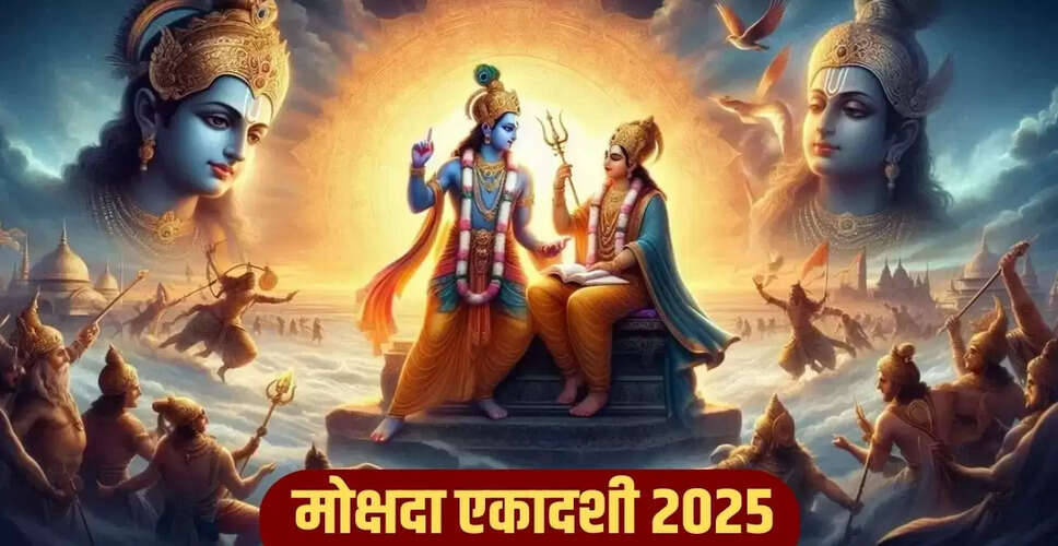 मोक्षदा एकादशी 2025: तिथि, पूजा विधि और महत्व जानें
