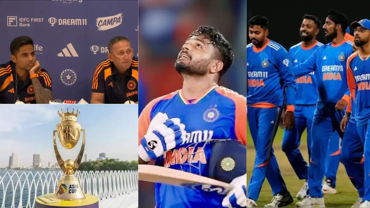 एशिया कप 2025 में संजू सैमसन को नहीं मिलेगा खेलने का मौका