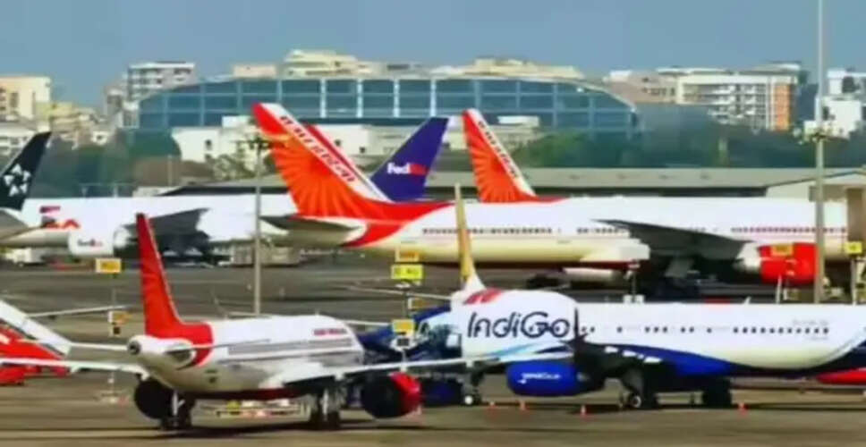 राजस्थान में बढ़ते युद्ध के प्रभाव: जयपुर एयरपोर्ट पर उड़ानों में कमी और बढ़ते किराए