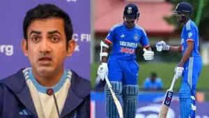 Asia Cup 2025 के लिए कोच Gambhir ने चुनी नई ओपनिंग जोड़ी