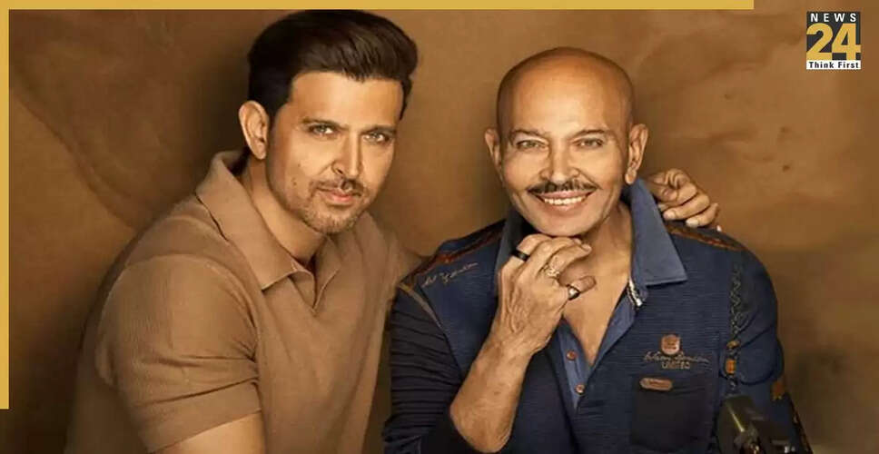 राकेश रोशन का स्वास्थ्य और परिवार के प्रति प्यार
