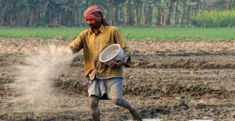 पीएम किसान सम्मान निधि की अगली किस्त अक्टूबर-नवंबर 2025 में संभव