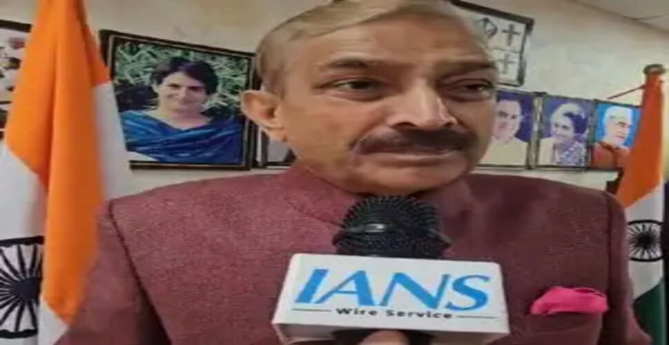 केंद्रीय बजट आम जनता के साथ धोखा है : प्रमोद तिवारी