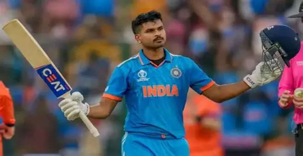 श्रेयस अय्यर को मिल सकती है वनडे कप्तानी, शुभमन गिल बन सकते हैं T20 के कप्तान