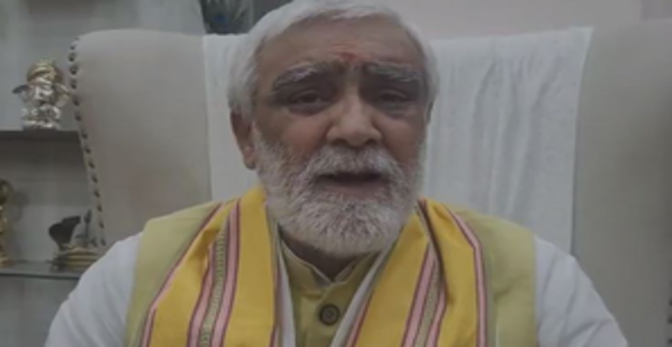 पूर्व डिप्टी सीएम सुशील कुमार मोदी के निधन पर अश्विनी चौबे हुए भावुक