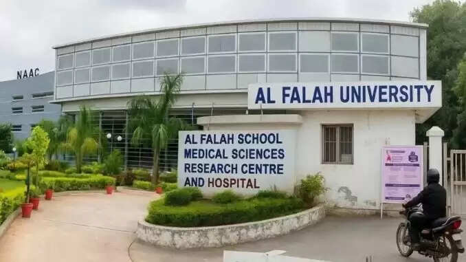 ईडी ने अल फलाह ट्रस्ट के चेयरमैन को मनी लॉन्ड्रिंग मामले में गिरफ्तार किया