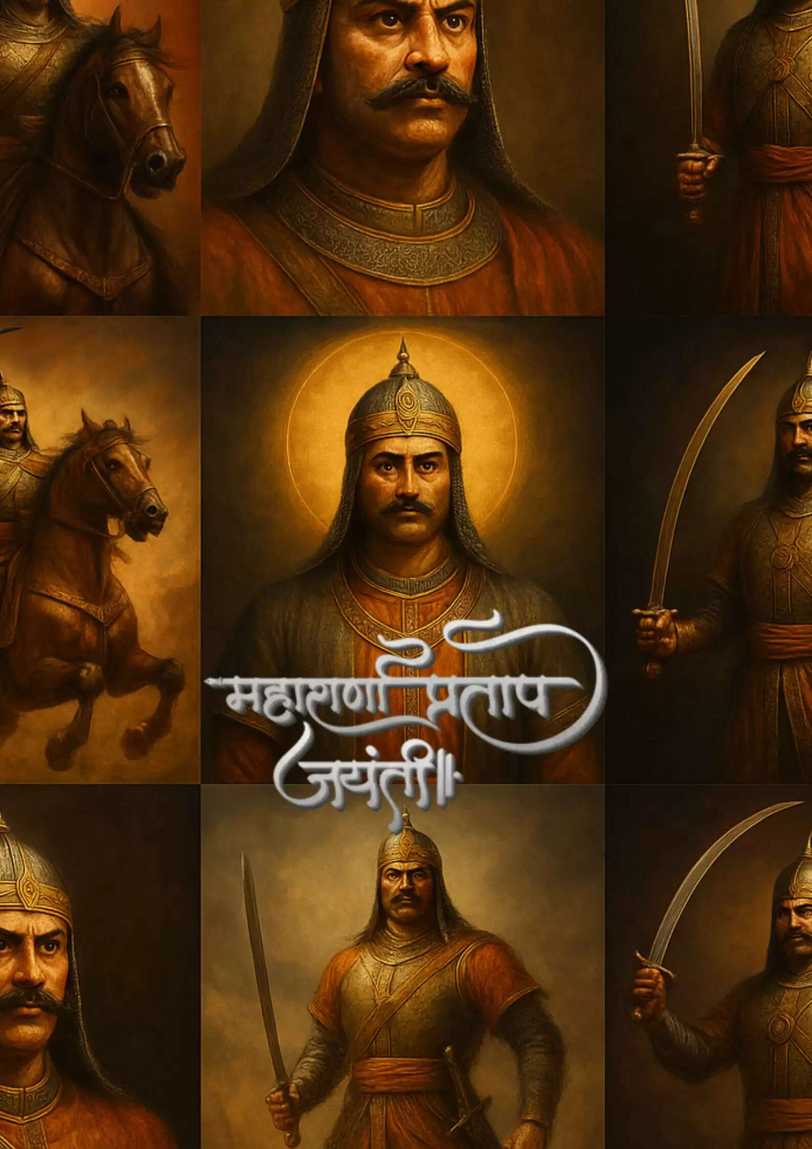 Maharana Pratap Jayanti: Celebrating the Legacy of a Brave Warrior