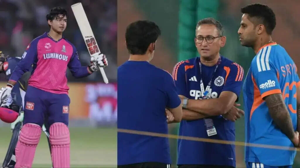 आईपीएल 2026 में वैभव सूर्यवंशी का शानदार प्रदर्शन, टीम इंडिया में डेब्यू की उम्मीदें बढ़ीं