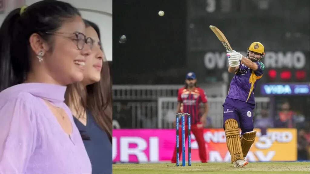 रिंकू सिंह ने पिता की याद में खेली शानदार पारी, प्रिया सरोज ने किया खुलासा