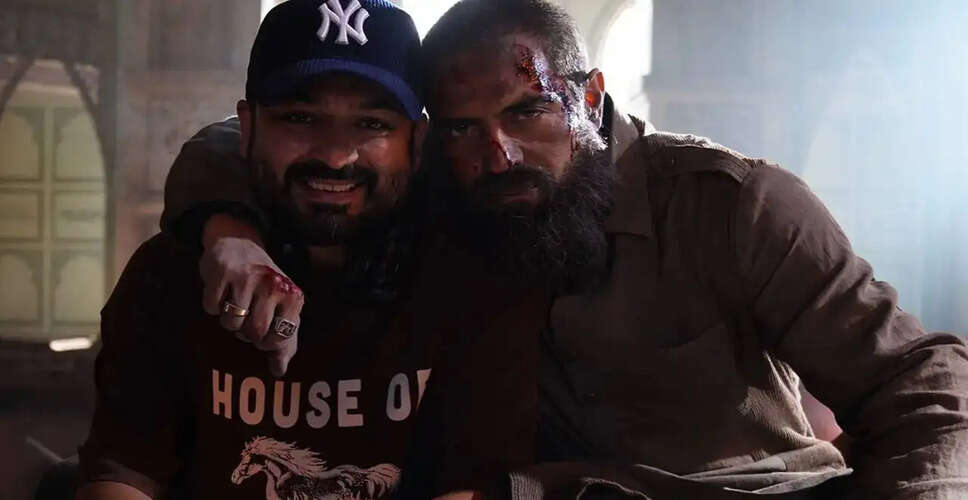 अदित्य धर की नई फिल्म 'धुरंधर 2' से सिनेमा में हलचल