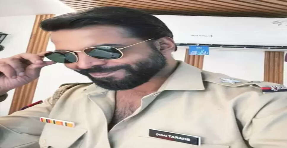 अभिषेक बनर्जी निभाएंगे पुलिस ऑफिसर का किरदार, दिखाई झलक
